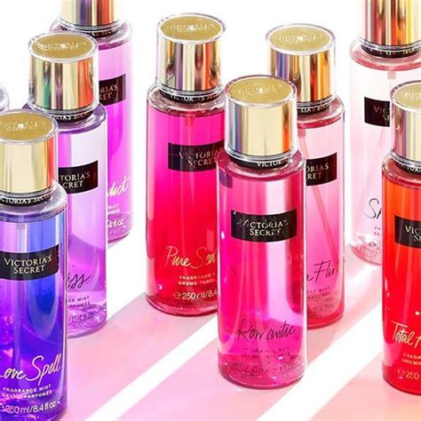 sweet smelling perfumes victoria's secret.